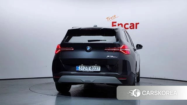 BMW X3 (G45) id 4407752 из Кореи 30