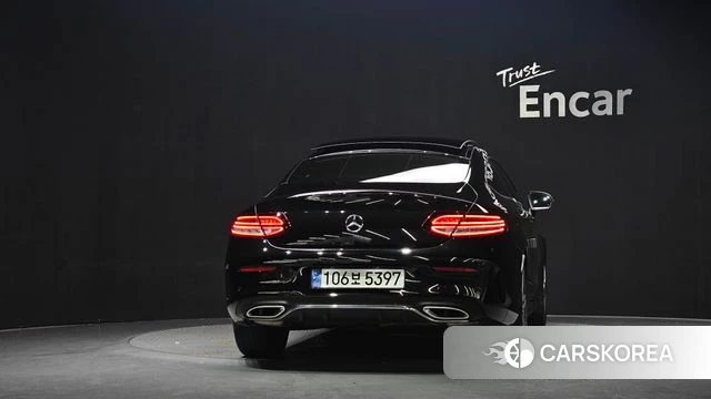 Mercedes-Benz C-Class W205 id 4637470 из Кореи 31