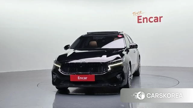 Kia K7 Premier id 3873316 из Кореи 14