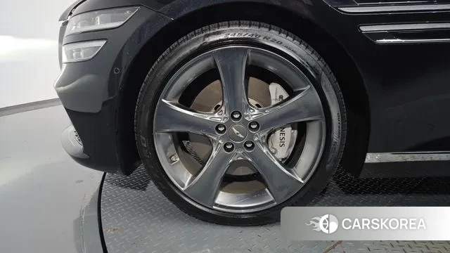 Genesis G80 (RG3) id 3438153 из Кореи 14