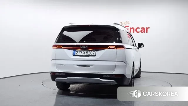 Kia Carnival 4th generation id 3534146 из Кореи 14