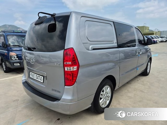 Hyundai The New Grand Starex id 3917072 из Кореи 7