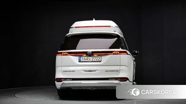 Kia Carnival 4th generation id 3819772 из Кореи 14