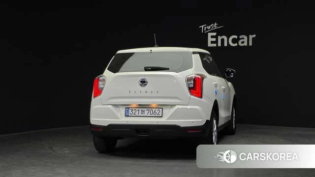 Ssangyong Berry New Tivoli id 4285261 из Кореи 14