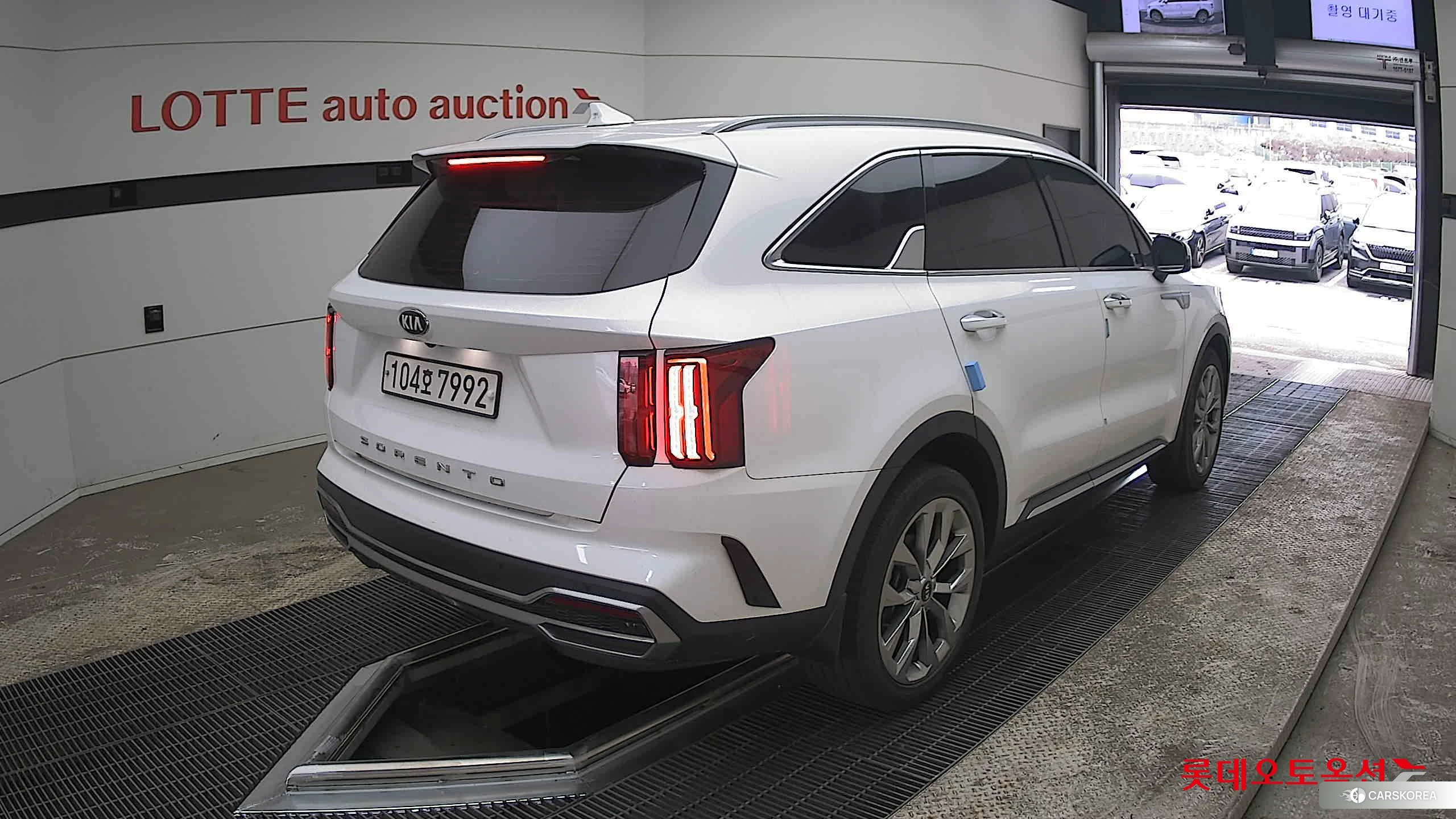 Kia Sorento id 3869386 из Кореи 32