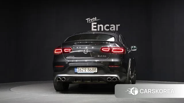 Mercedes-Benz GLC-Class X253 id 3529253 из Кореи 14