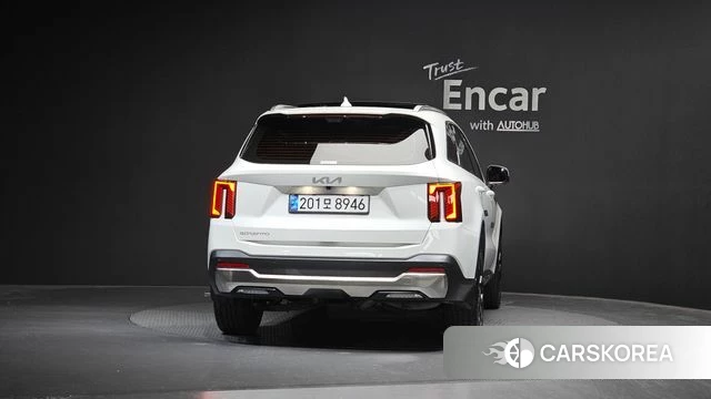 Kia The New Sorento 4th Generation id 4623415 из Кореи 25