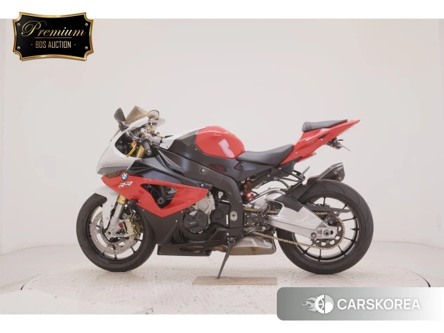 Проданный BMW S1000RR 2012 из Японии, фото 2