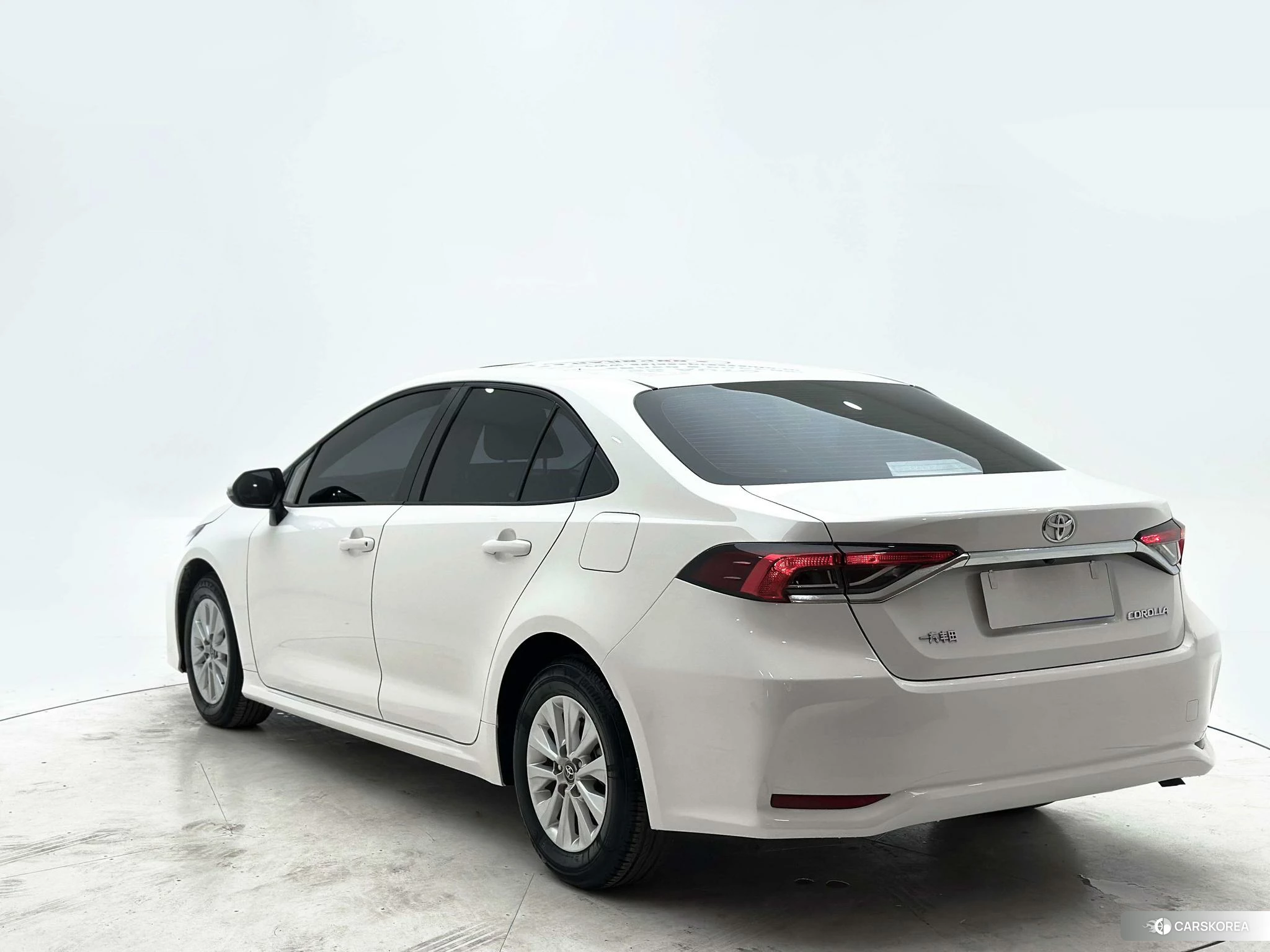 Toyota Corolla id 4461295 из Китая 18