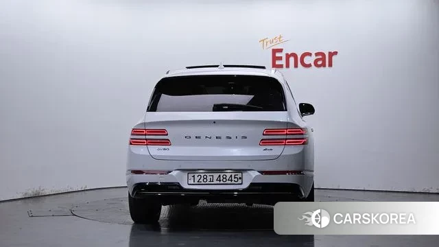 Genesis GV80 id 3412692 из Кореи 14