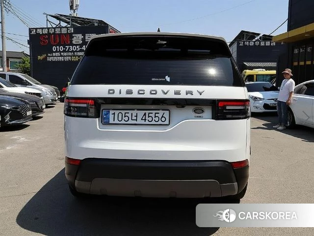Land Rover Discovery 5 id 4232572 из Кореи 14