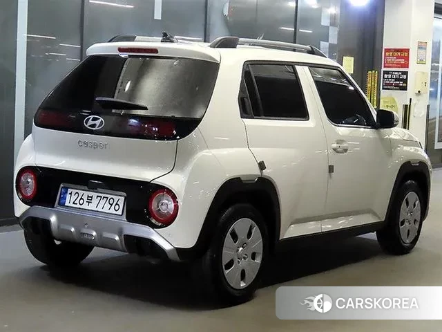 Hyundai The New Casper id 3370872 из Кореи 14