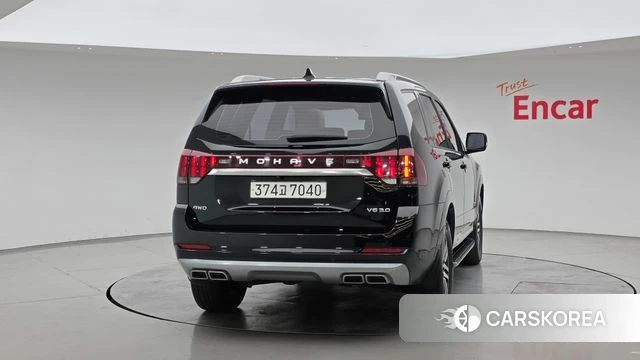 Kia Mohave Master id 4929906 из Кореи 14