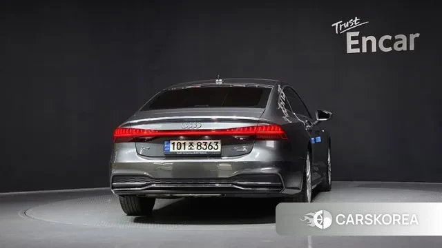 Audi A7 (4K) id 3444221 из Кореи 14