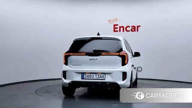 Kia The New Morning (JA) id 3560316 из Кореи 14