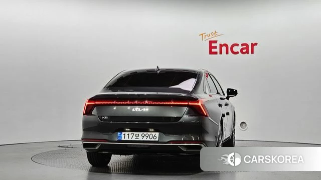 Kia K8 id 4433911 из Кореи 26
