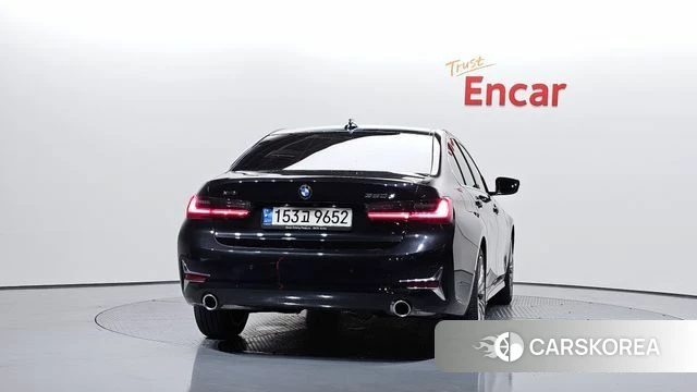 BMW 3 Series (G20) id 4881358 из Кореи 27