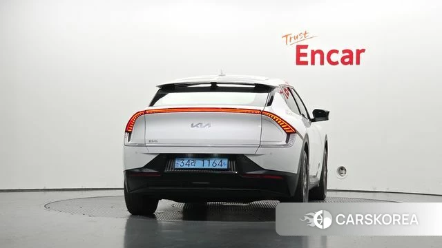 Kia EV6 id 4893489 из Кореи 24