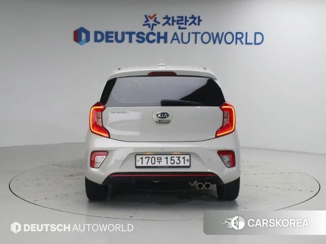 Kia All New Morning (JA) id 4849570 из Кореи 14
