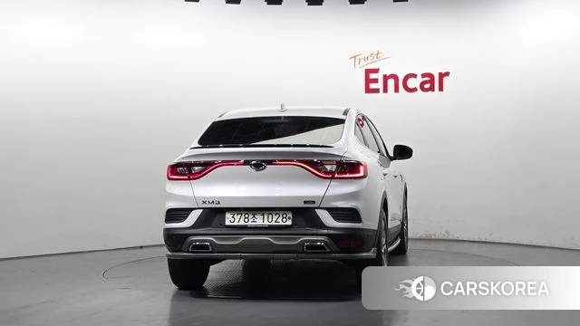 Renault Korea (Samsung) XM3 id 4906992 из Кореи 28