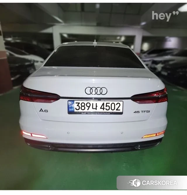 Audi A6 (C8) id 3042233 из Кореи 13