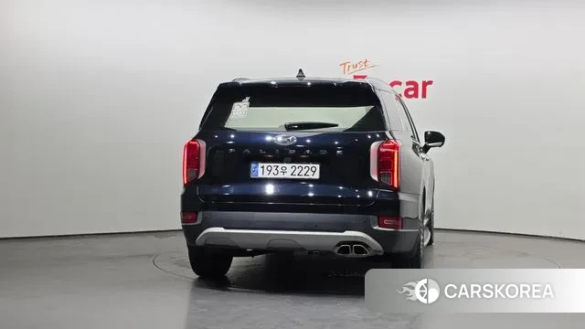 Hyundai Palisade id 2902561 из Кореи 14