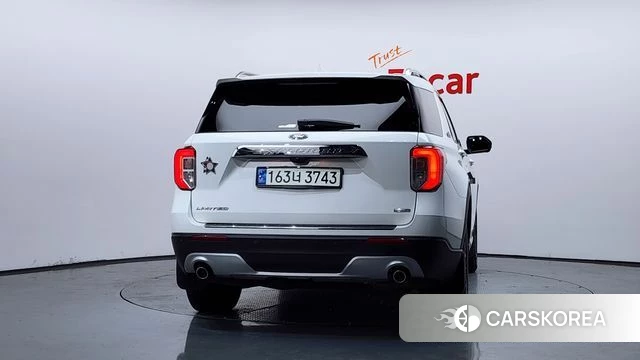 Ford Explorer 6th Generation id 4625793 из Кореи 30