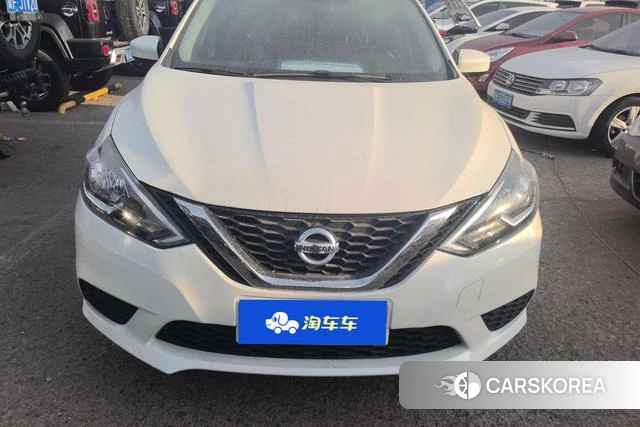 Nissan Xuan Yi id 4273459 из Китая 11