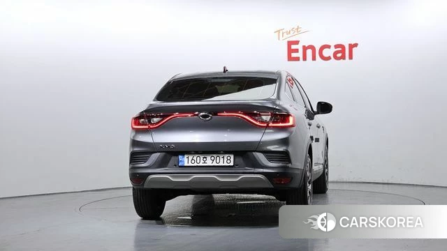 Renault Korea (Samsung) XM3 id 4344244 из Кореи 14
