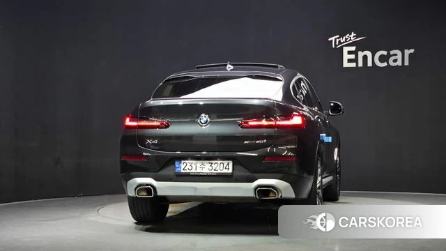 BMW X4 (G02) id 4649790 из Кореи 29