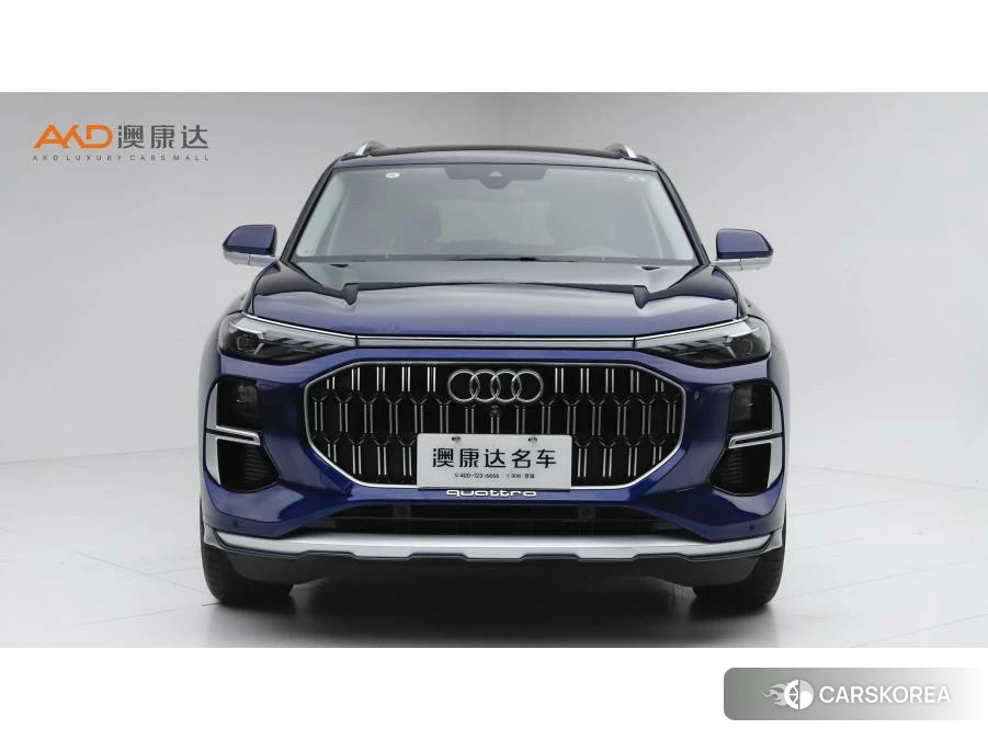 Audi Q6 2023 Синий из Китая, фото 5