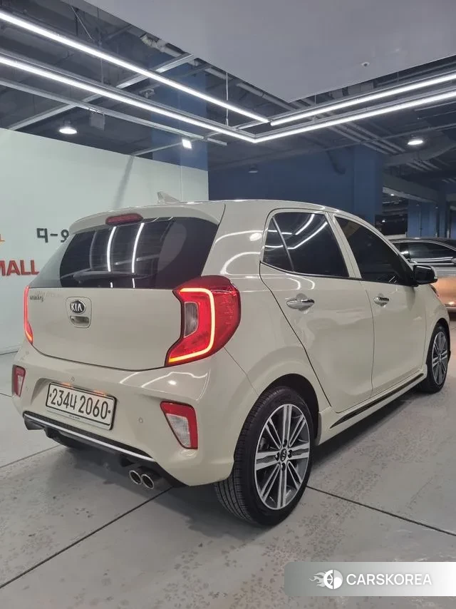 Kia All New Morning (JA) id 3474199 из Кореи 14