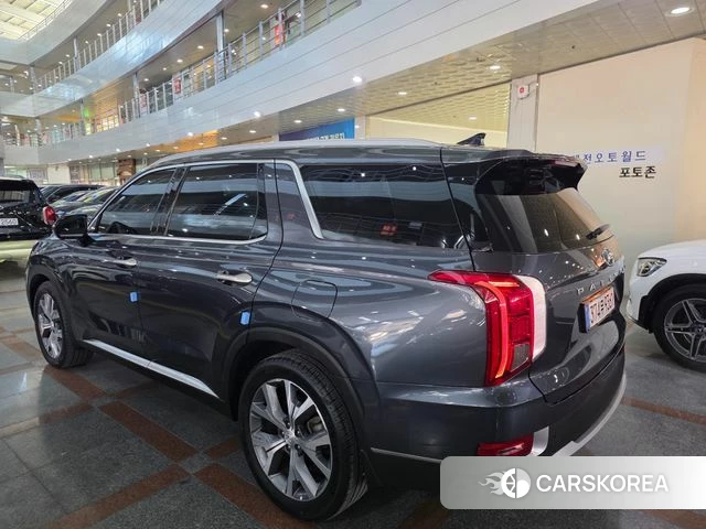 Hyundai Palisade id 4309423 из Кореи 14