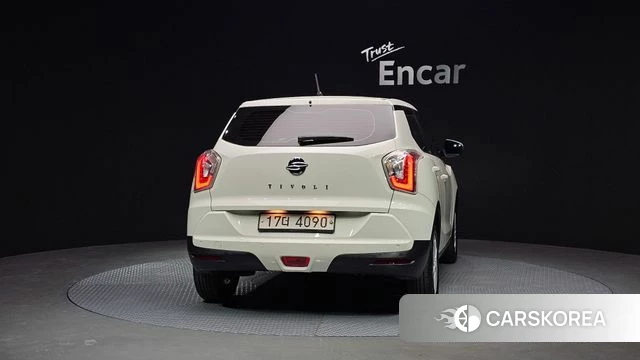 Ssangyong Tivoli Armor id 4233243 из Кореи 14