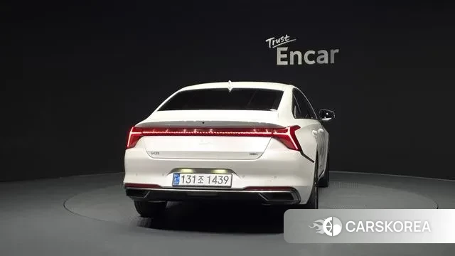 Kia K8 Hybrid id 3740683 из Кореи 14