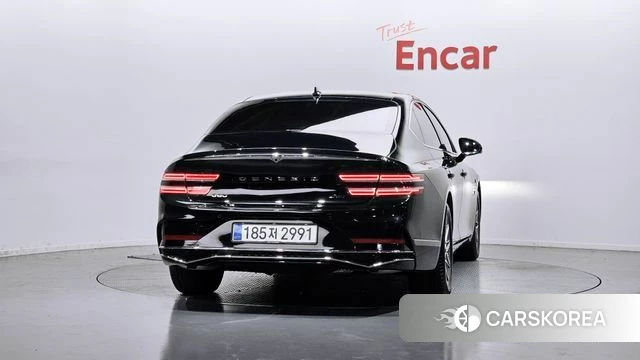 Genesis G80 (RG3) id 4639959 из Кореи 26