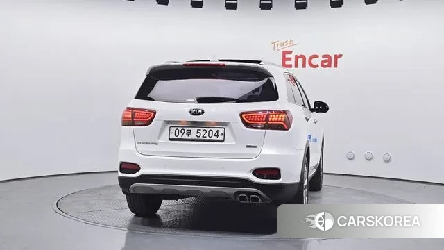 Kia The New Sorento id 3583583 из Кореи 14