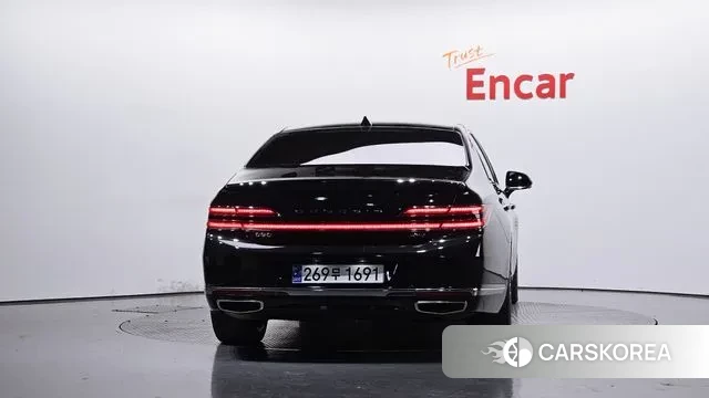 Genesis G90 id 3264000 из Кореи 14