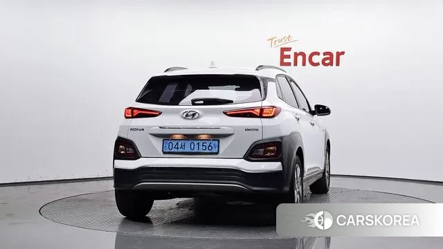 Hyundai Kona Electric id 3018507 из Кореи 14
