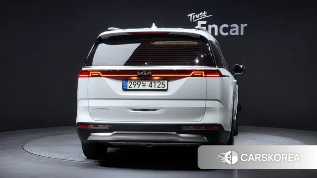 Kia Carnival 4th generation id 3629985 из Кореи 14