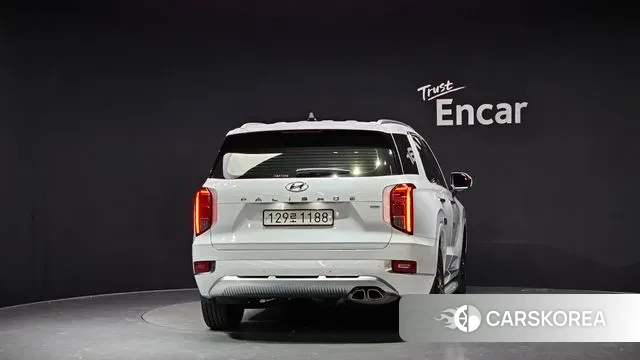 Hyundai Palisade id 3449228 из Кореи 14