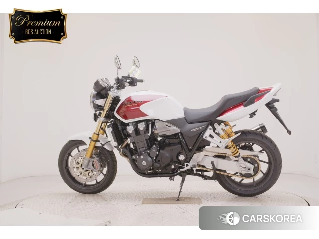 Проданный Honda CB1300SF SP 2026 из Японии, фото 2