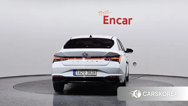 Hyundai Avante (CN7) id 3759855 из Кореи 14