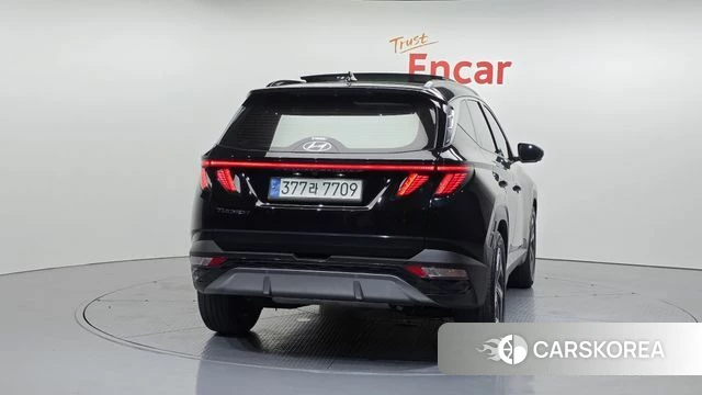 Hyundai Tucson (NX4) id 4580714 из Кореи 24
