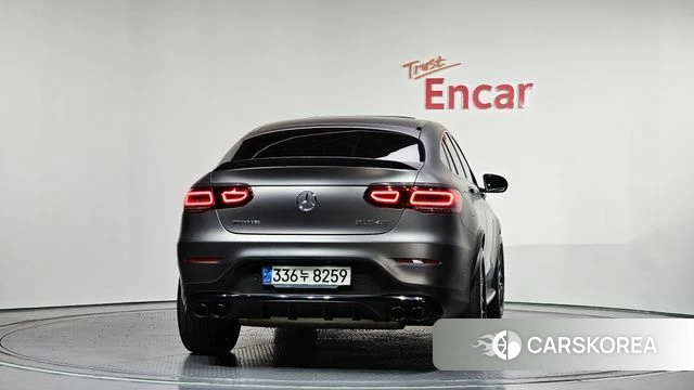 Mercedes-Benz GLC-Class X253 id 3879341 из Кореи 14