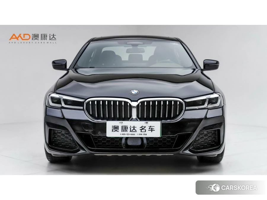 BMW 5 series PHEV 2020 Черный из Китая, фото 4