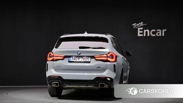 BMW X3 (G01) id 3953573 из Кореи 14