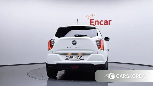 Ssangyong Berry New Tivoli id 3379046 из Кореи 14