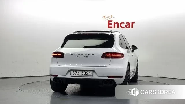Porsche Macan id 3034369 из Кореи 14