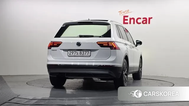 Volkswagen Tiguan second Generation id 3499334 из Кореи 14